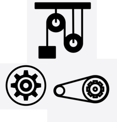 Human motors - mechanics