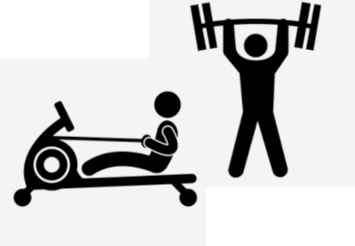 Human motors - workout